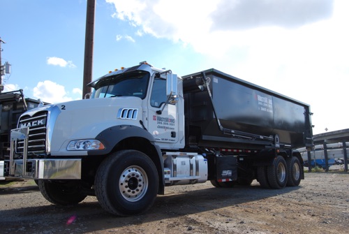 roll off dumpster rental