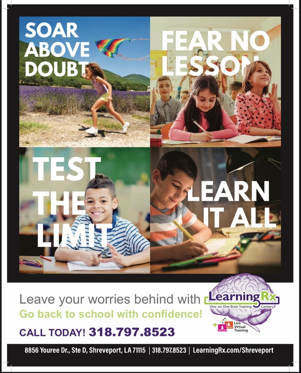 Images LearningRx - Shreveport