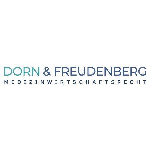 Dorn & Freudenberg Medizinwirtschaftsrecht Partnerschaft von Rechtsanwälten mbB in Wiesbaden - Logo
