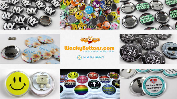 Images Wacky Buttons Inc.