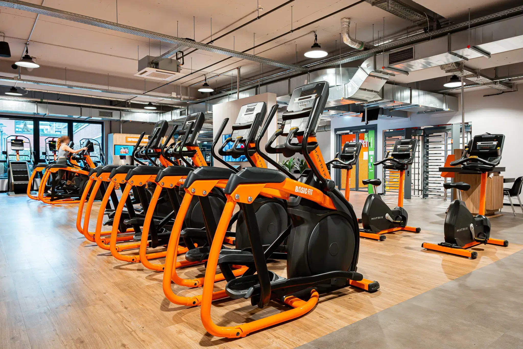 Basic-Fit, Hauptstraße 9-13 in Heidelberg