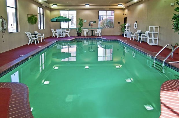 Images Hampton Inn Oklahoma City-Northwest