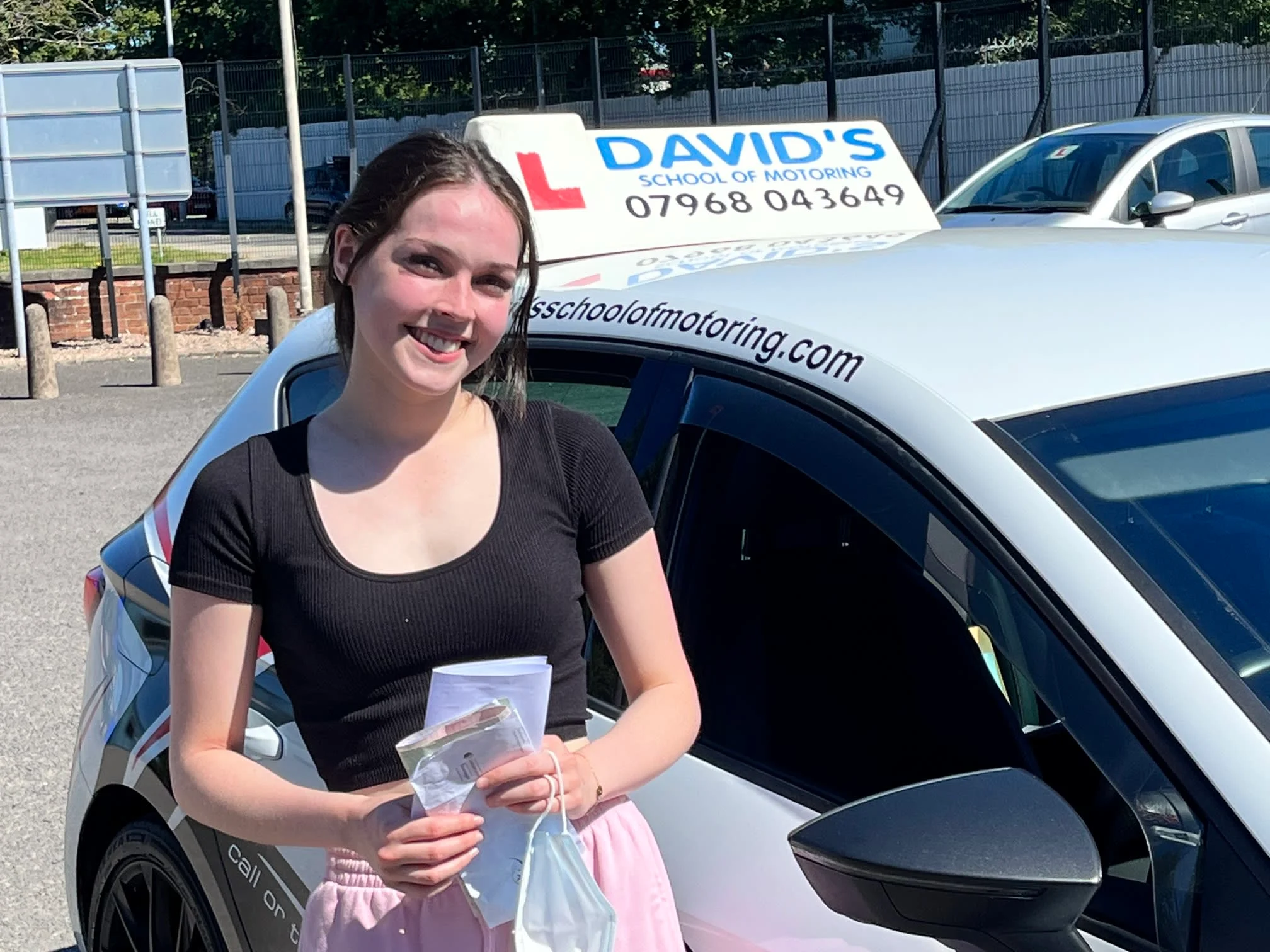 Images David's School of Motoring