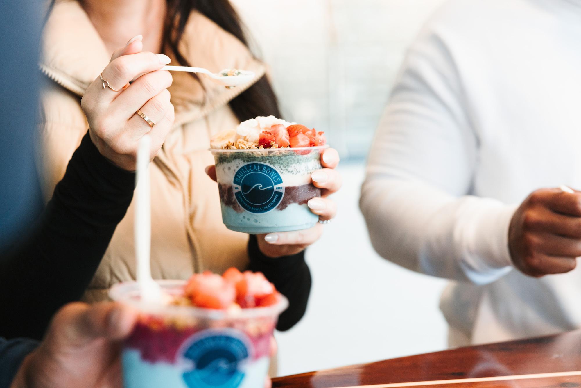 Want to have a healthy food option at your next event? Nautical Bowls now offers catering! 