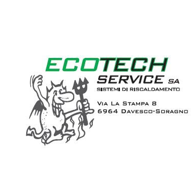 Eco Tech Service SA Logo