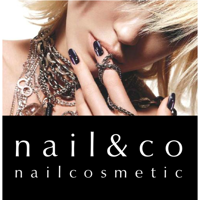nail&co cosmetic manuela sutter Logo