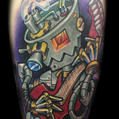 Pigment Tattoo & Laser Removal Logo