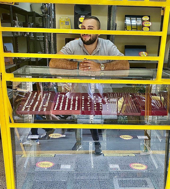 Galería en miniatura