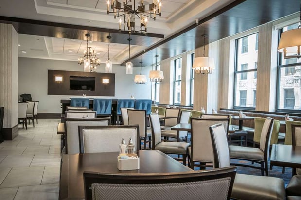 Images Embassy Suites by Hilton Louisville Downtown