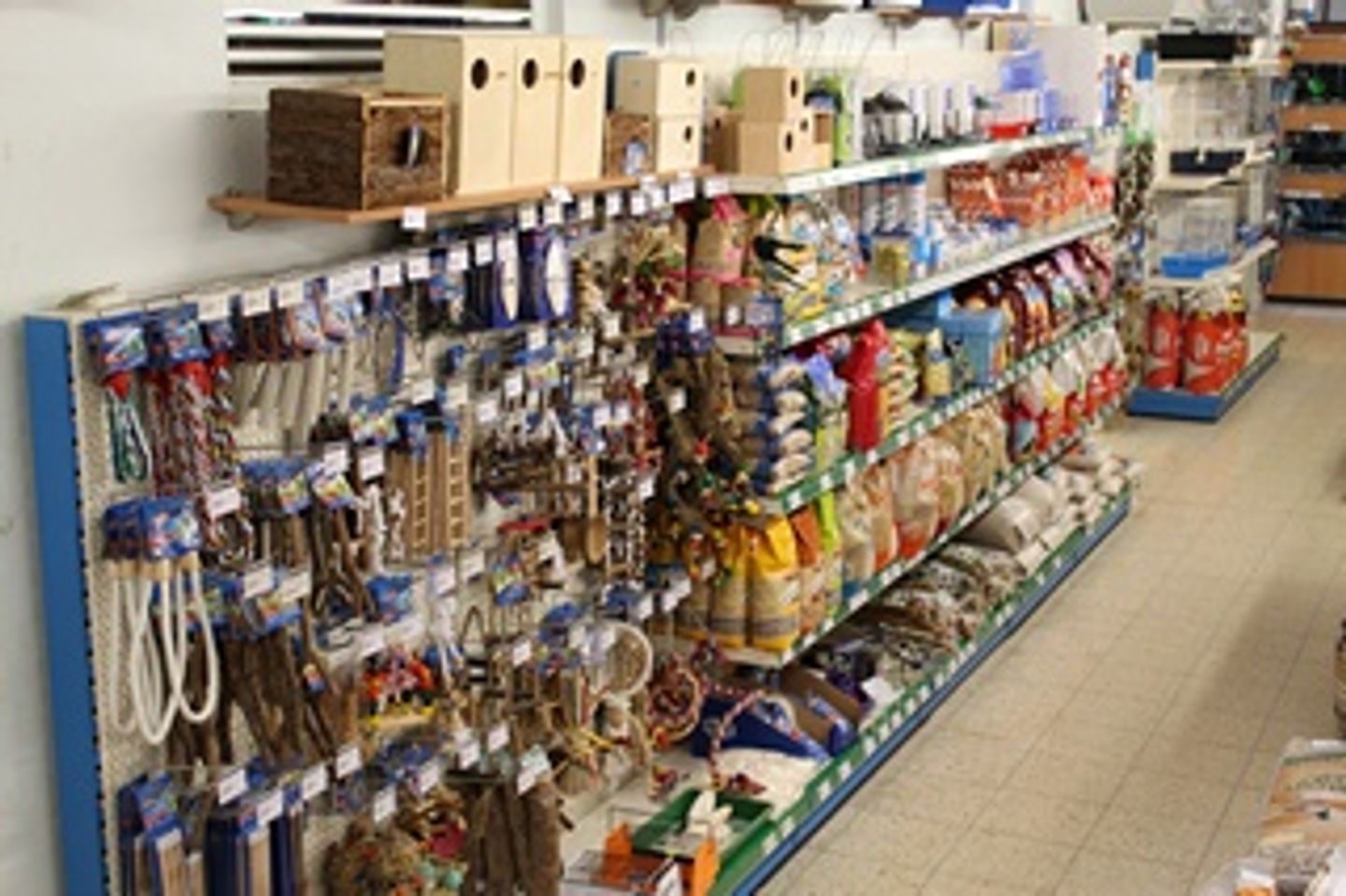 Zoo Rohleder, Dr.-Konrad-Wiegand-Str. 1 in Wörth