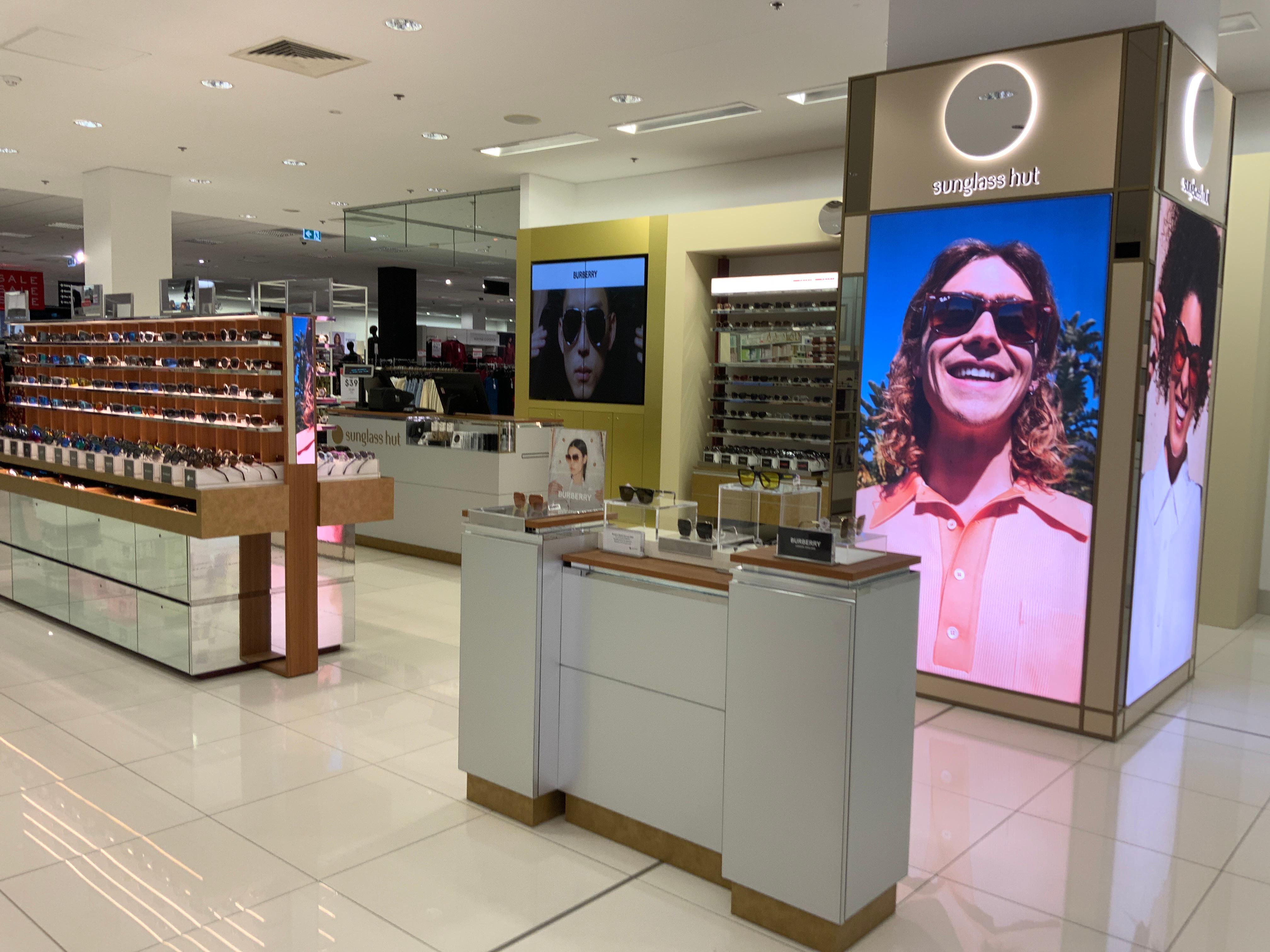 Sunglass Hut at Macy's: Designer Shades for Less