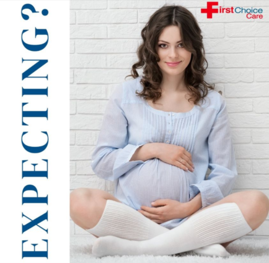 Do you think you may be pregnant or are you currently expecting a baby soon and want to make sure everything is okay with the baby? First Choice Care has on-site labs for you to feel comfortable during the process.