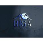 Big A Homes Logo