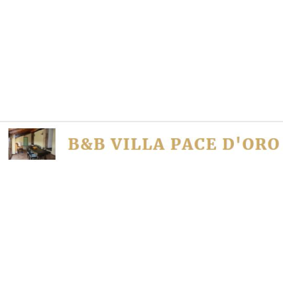 B&B Villa Pace D'Oro Logo