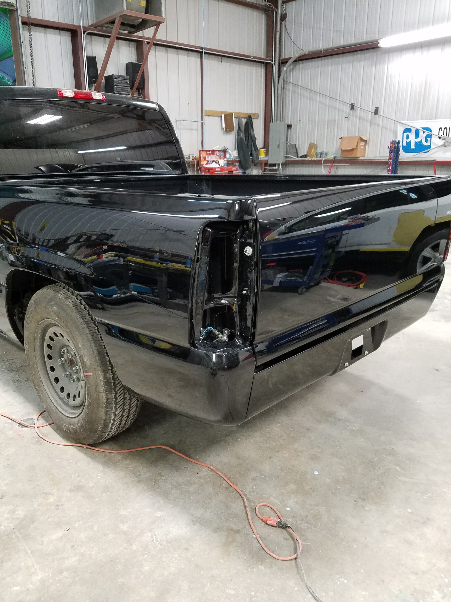 Chad's Collision Center