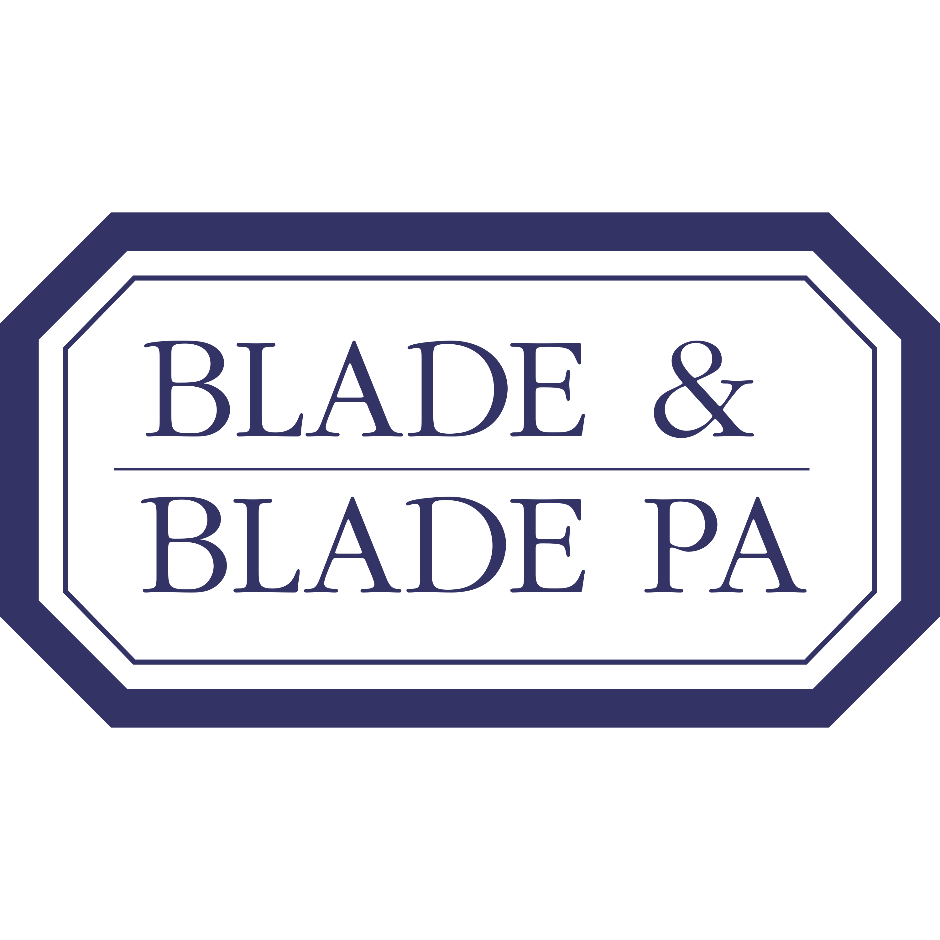 Blade Offices Logo