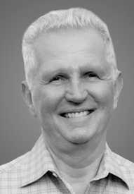 Tom Balk headshot