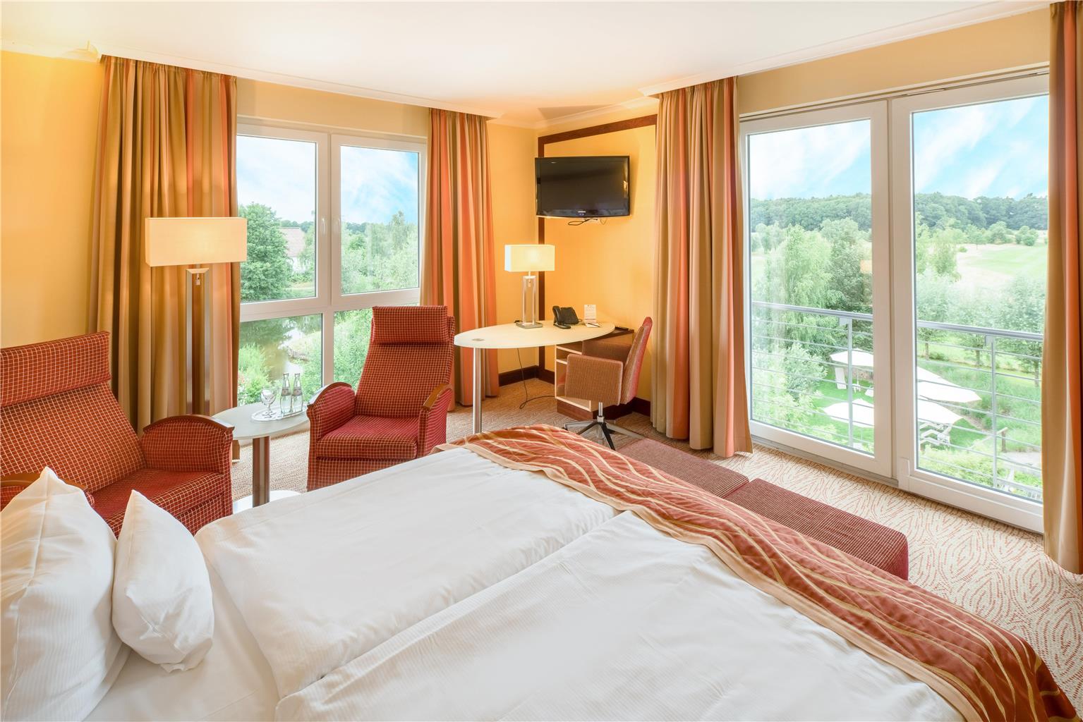 Bild 17 Best Western Premier Castanea Resort Hotel in Lueneburg