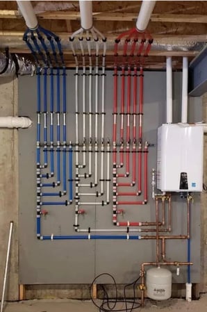 Images Burke Plumbing & Heating Inc