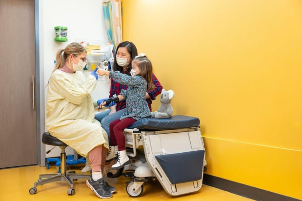 Images Seattle Children's South Clinic in Federal Way