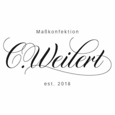 Logo Maßkonfektion C. Weilert