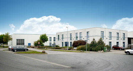 Schlote Gruppe, Carl-Zeiss-Strasse 1 in Harsum