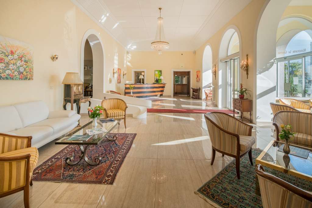 Bilder Best Western Hotel Bellevue Au Lac
