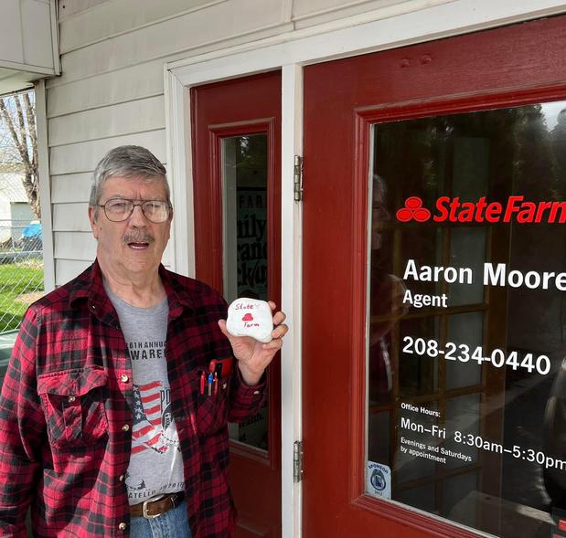Images Aaron Moore - State Farm Insurance Agent