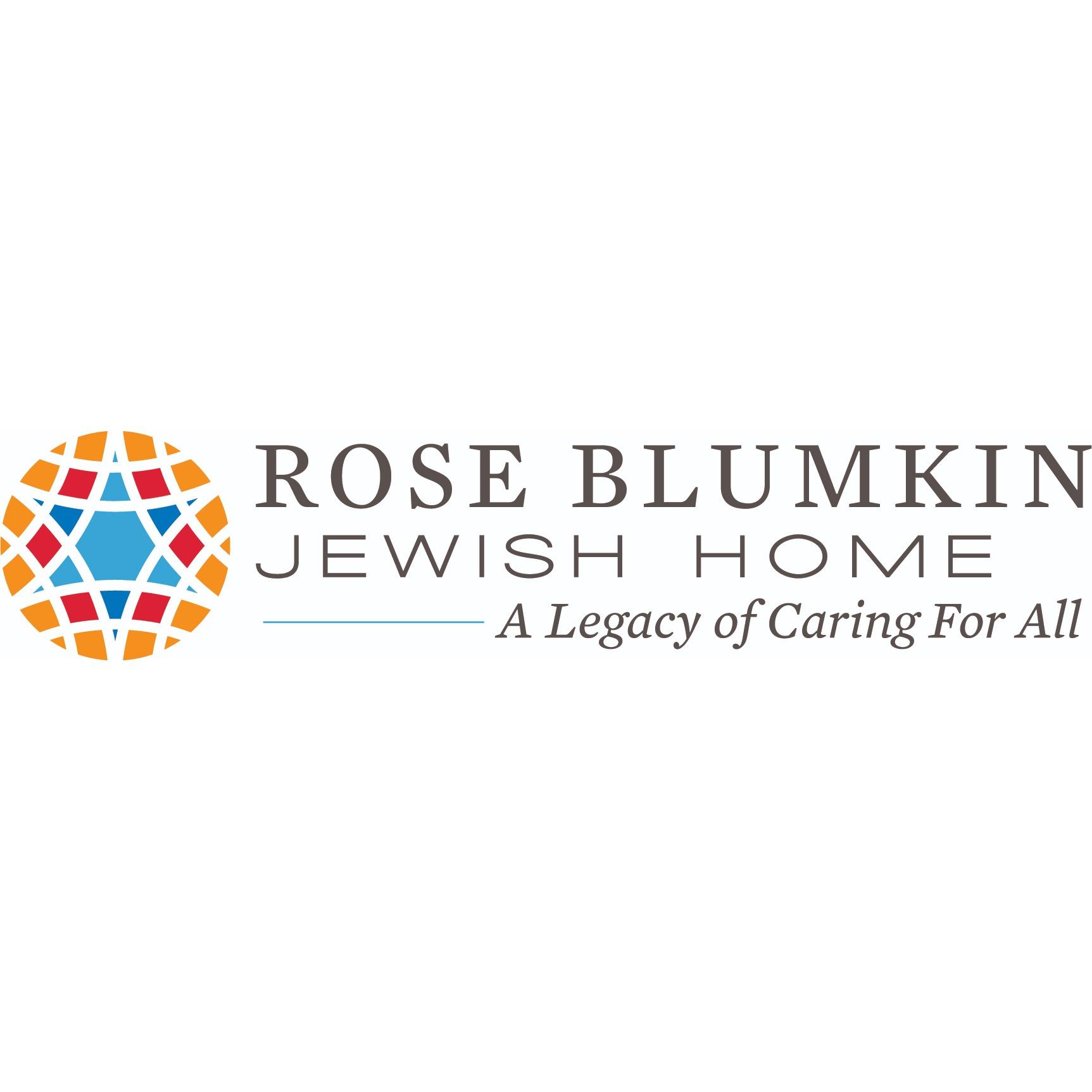 Rose Blumkin Jewish Home Logo