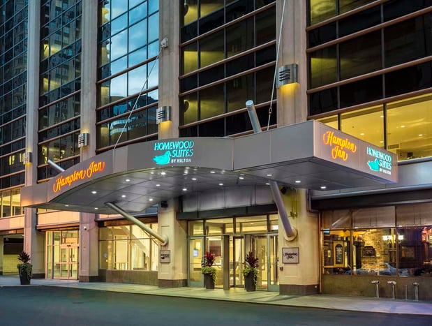 Images Homewood Suites by Hilton Chicago Downtown/Magnificent Mile