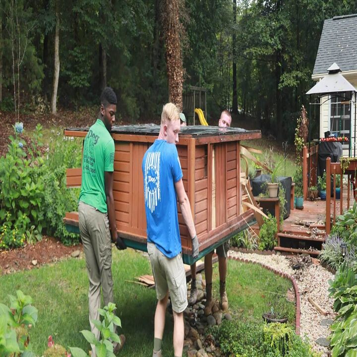 Images JDog Junk Removal & Hauling Concord