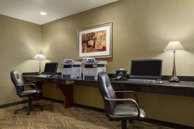 Images Embassy Suites by Hilton Winston Salem