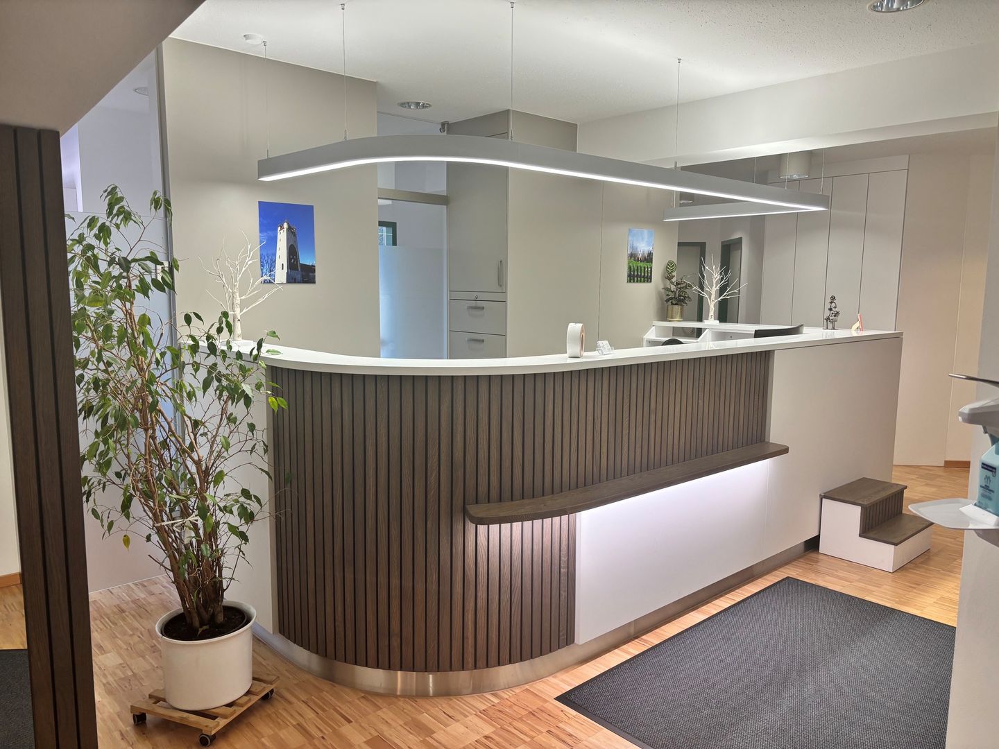 Julia Hantke-Steinert & Katharina Hecker Zahnarztpraxis, Schraderstr. 20 in Kaufbeuren