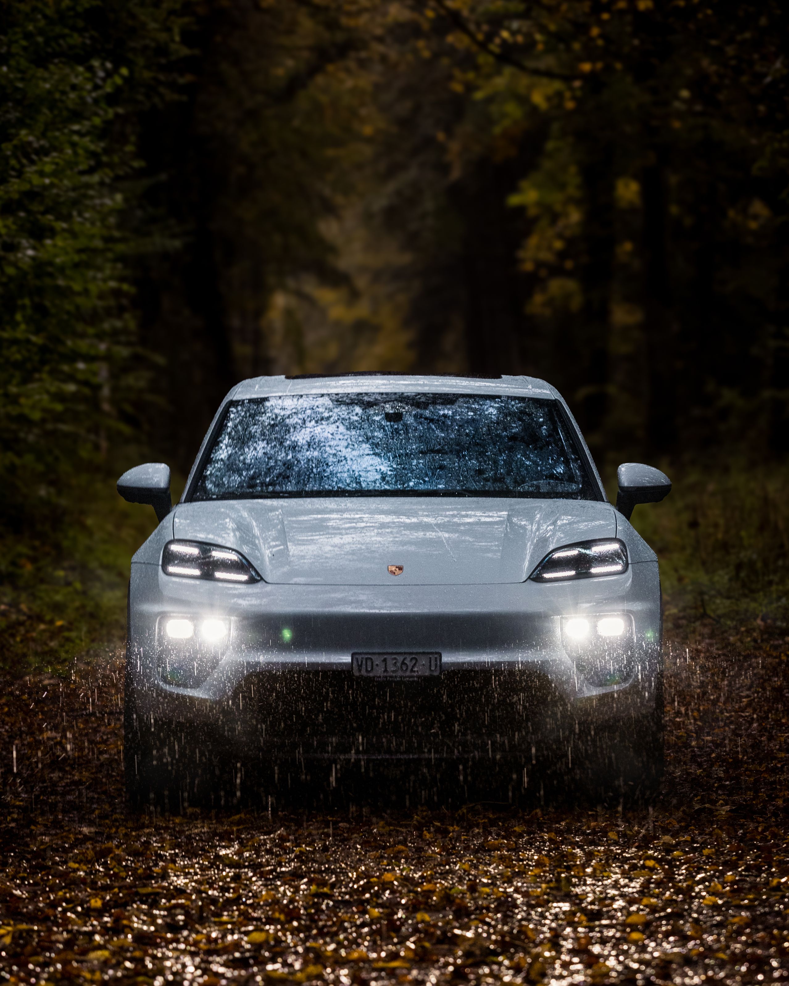 Bilder Centre Porsche Lausanne