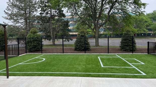 Images G-FORCE Parking Lot Striping of Chicago North
