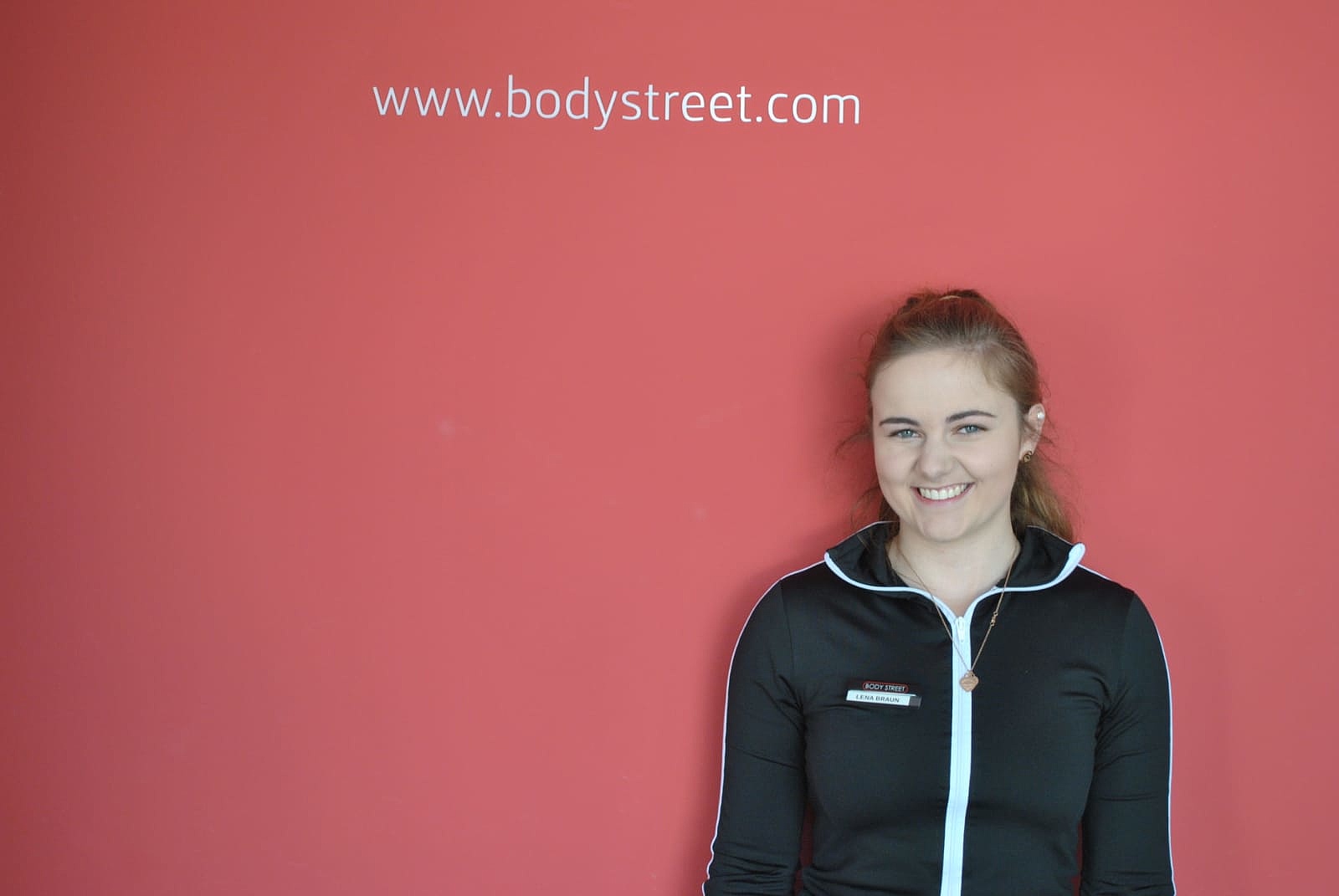 EMS Trainerin Lena Braun - Bodystreet Instructor