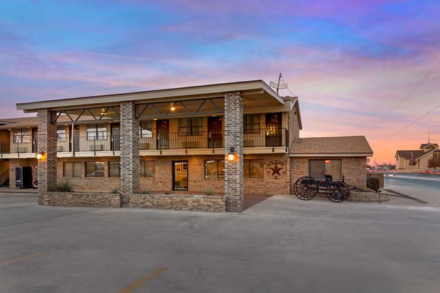 Images Best Western Caprock Inn