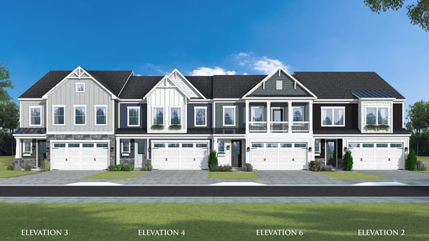 Images DRB Homes Silver Woods