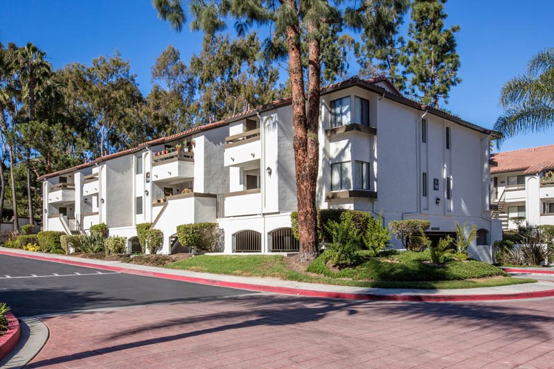 La Jolla Blue Apartments Photo