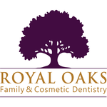 Royal Oaks Family & Cosmetic Dentistry Logo