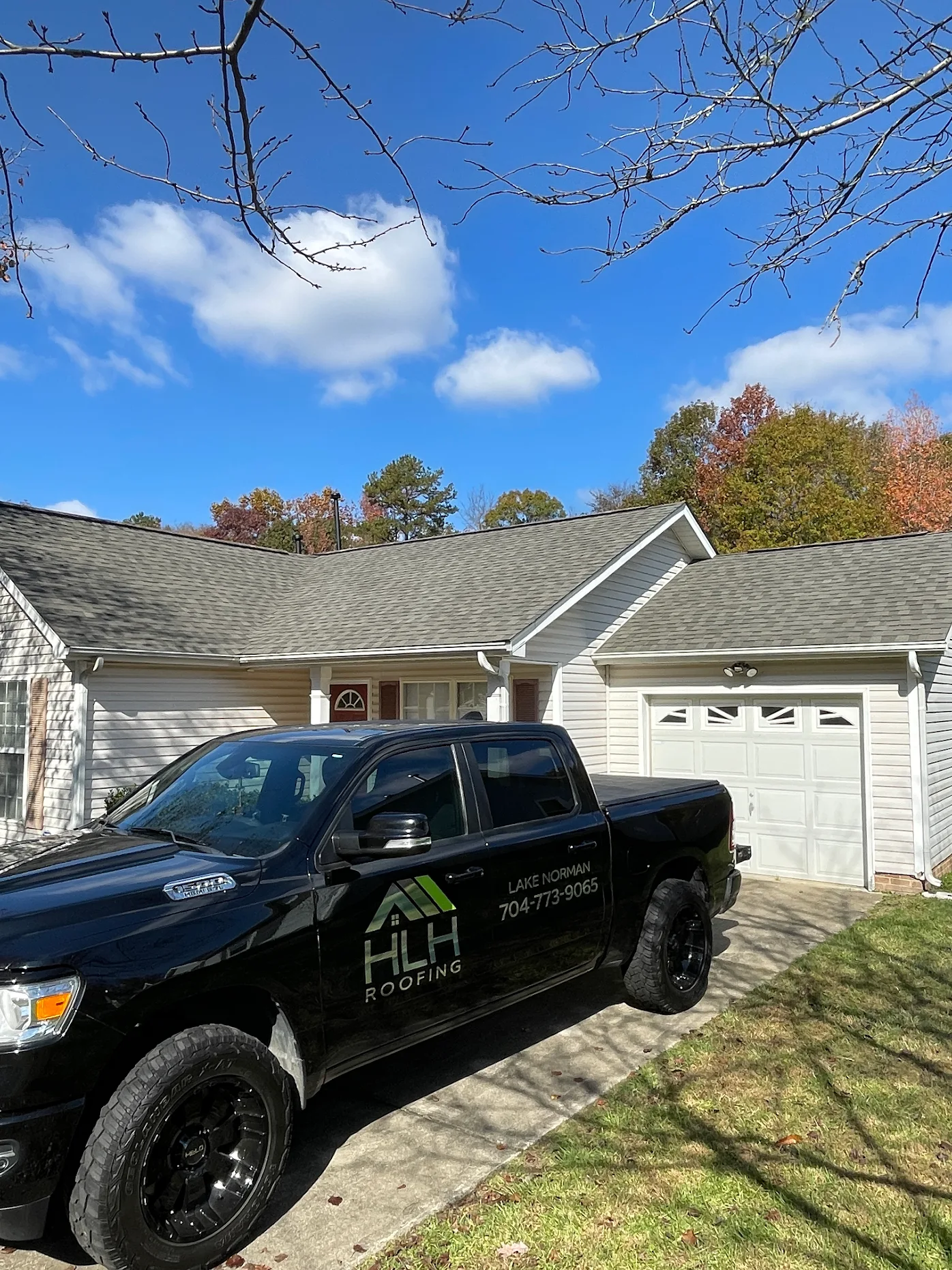 HLH Roofing, Inc. Image