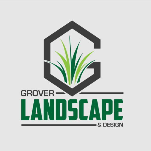 Grover Landscape & Design Logo