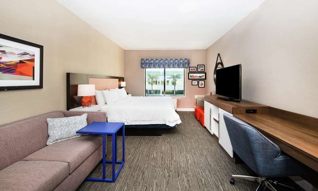 Images Hampton Inn Phoenix-Airport North