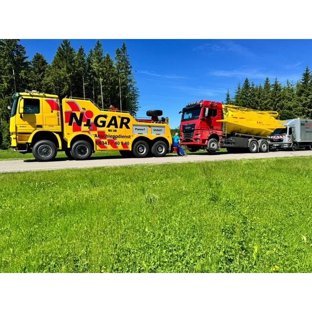 Nigar KFZ-Meisterbetrieb & 24h Abschleppdienst  