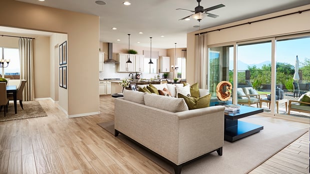 Images Sky Village at Rocking K by Richmond American Homes