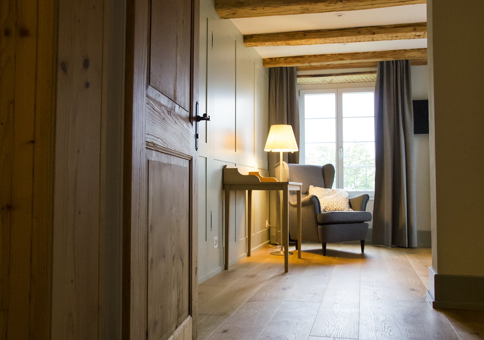 Landhaus Schreinerei, Sulzerstrasse 30 in Hämikon