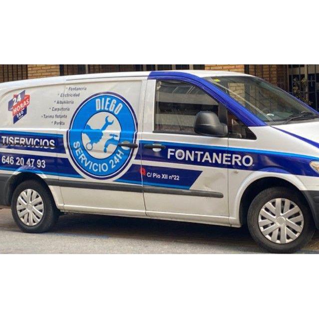 Fontanero Dironuba Logo