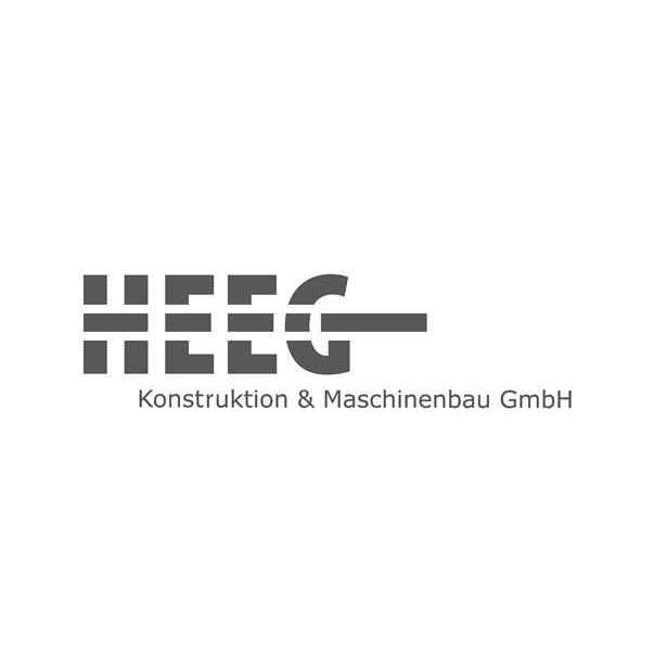Logo Heeg Konstruktion & Maschinenbau GmbH