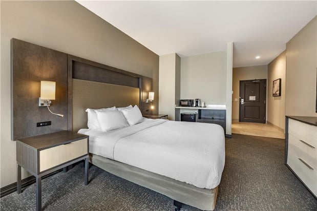 Images Best Western Plus Executive Residency Jackson Northeast