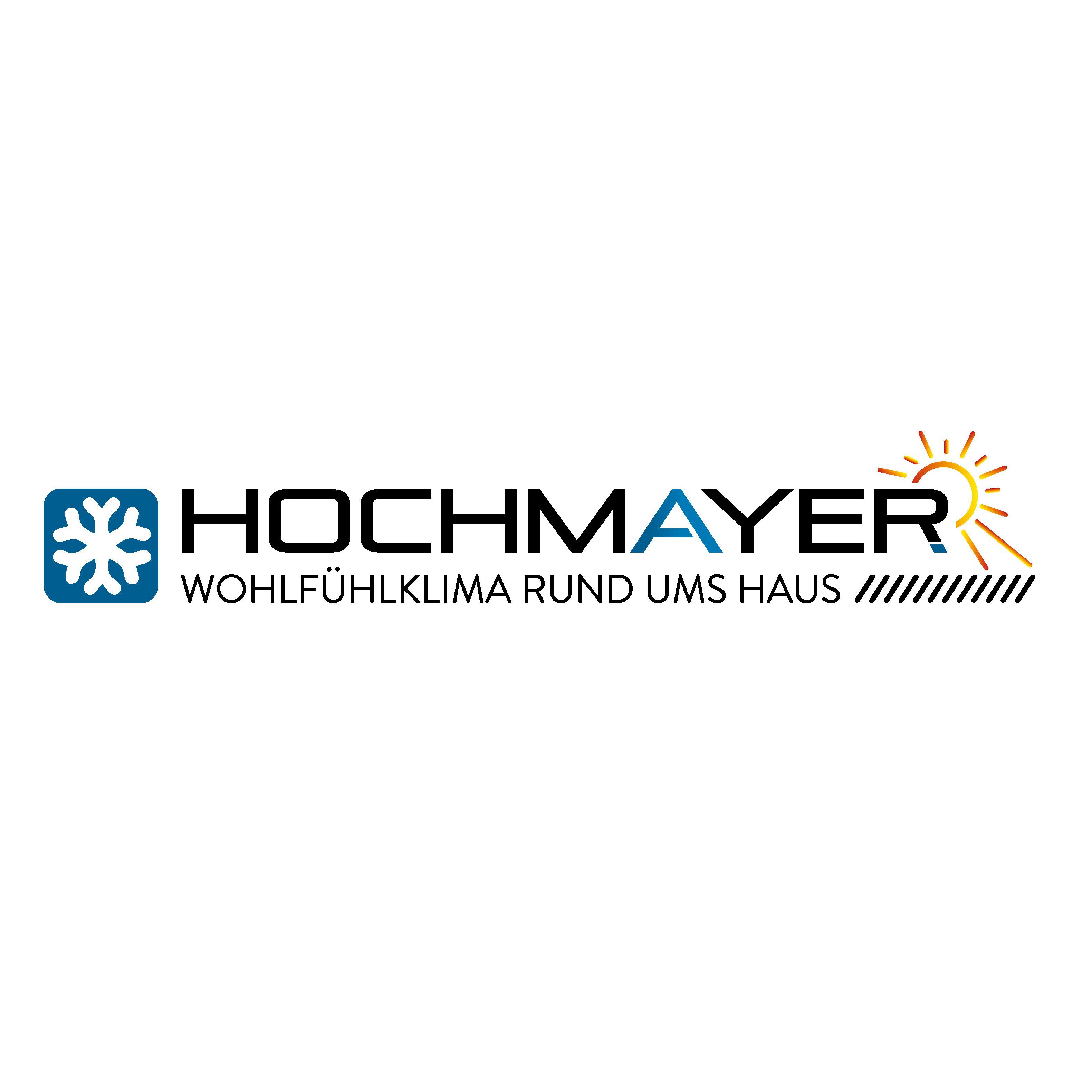 Heimo Hochmayer – Klimaanlagen / Lamellendächer / Wärmepumpen Logo
